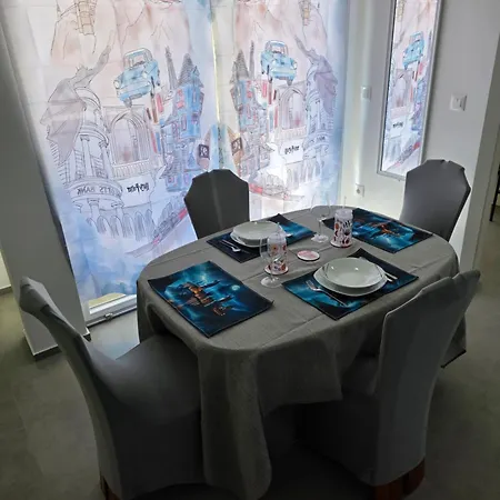 Apartament Dobby Pula